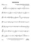 Freedom (arr. Paul Murtha) - Pt.2 - Bb Clarinet/Bb Trumpet