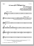 It Came Upon A Midnight Clear - Violin 1