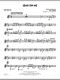Lean On Me - Baritone Sax