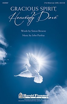 Gracious Spirit, Heavenly Dove 