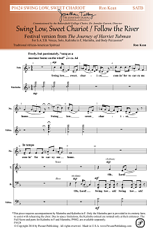 Sing Low, Sweet Chariot / Follow The River 