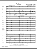 Anthem (from Chess) - Full Score