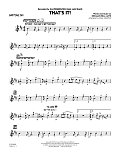 That's It! - Baritone Sax