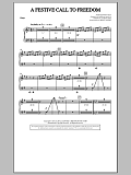 A Festive Call to Freedom - Harp