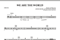 We Are The World - Timpani