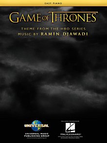 Game Of Thrones - Main Title 