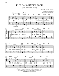 Put On A Happy Face (arr. Dan Coates)