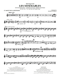 Selections from Les Misérables (arr. Warren Barker) - Eb Baritone Saxophone