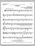 Stronger - Bass Clarinet (sub. Tuba)