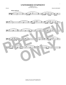 The Unfinished Symphony (Theme) 
