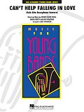 Can't Help Falling In Love (Solo Alto Saxophone Feature) - Baritone T.C.