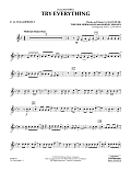 Try Everything (from Zootopia) - Eb Alto Saxophone 2