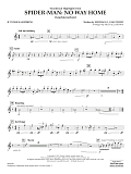Soundtrack Highlights from Spider-Man: No Way Home (arr. Brown) - Bb Tenor Saxophone