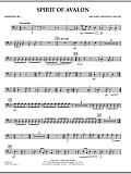Spirit Of Avalon - Baritone B.C.
