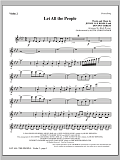 Let All The People - Violin 2