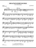 Shackelford Banks (Tale of Wild Mustangs) - Pt.5 - Bb Bass Clarinet