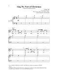 Sing We Now Of Christmas