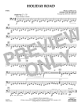 Holiday Road (from National Lampoon's Vacation) (arr. Michael Brown) - Tuba