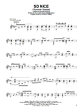 So Nice (Summer Samba)