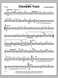 Chordally Yours - Drums