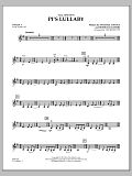 Pi's Lullaby (from Life of Pi) - Violin 3 (Viola Treble Clef)