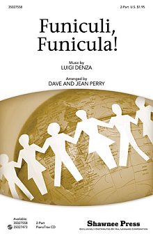 Funiculi, Funicula 