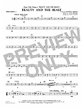 Beauty and the Beast (arr. Calvin Custer) - Percussion 2