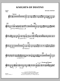 Knights Of Destiny - Pt.2 - Violin