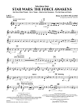 Selections from Star Wars: The Force Awakens - Pt.5 - Baritone T.C.