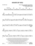 Shape of You - Electric Bass
