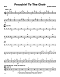 Preachin' To The Choir - Drum Set