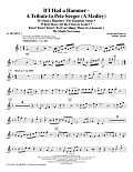 If I Had A Hammer - A Tribute to Pete Seeger - Bb Trumpet 1