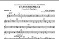 Transformers Soundtrack Highlights - Baritone T.C.