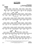 Shallow (from A Star Is Born) (arr. Paul Murtha) - Drums