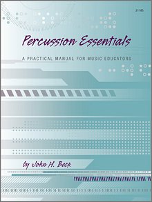 Percussion Essentials 