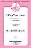 O Clap Your Hands