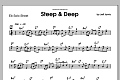 Steep & Deep - Solo Sheet