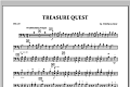 Treasure Quest - Cello