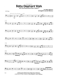 Baby Elephant Walk (From The Paramount Picture "Hatari!") - Tuba 1