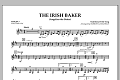 The Irish Baker (Angelina the Baker) - Violin 3 (Viola Treble Clef)