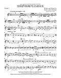 Shepherd's Dance (from Amahl and the Night Visitors) - Violin 2