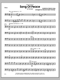 Song Of Peace (Lo Yisa Goy) - Bass