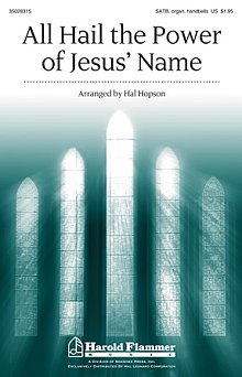 All Hail The Power Of Jesus' Name 
