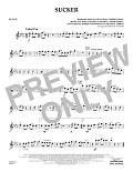 Sucker (arr. Johnnie Vinson) - Flute