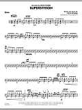 Superstition - Drums