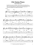 Old Home Place (arr. Fred Sokolow)