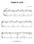 Theme Of Love (from Final Fantasy IV)