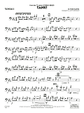 Tank! (from Cowboy Bebop) (arr. John Wasson) - Trombone 2