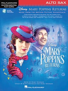 The Place Where Lost Things Go (from Mary Poppins Returns) 