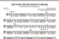 Do You Hear What I Hear - Violin 3 (Viola Treble Clef)